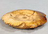 Handmade Wooden Bowl / Maple Burl Wood